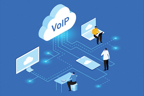 تجهیزات مورد نیاز سیستم VOIP