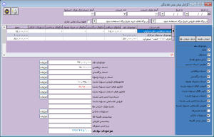 پیش بینی نقدینگی در آرپا