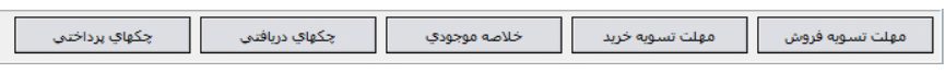 پیش بینی نقدینگی روزانه در آرپا