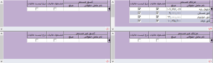 لیست مالیات در آرپا