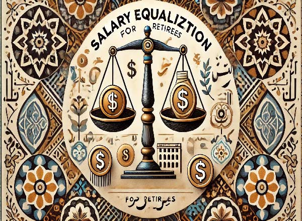 همسان‌سازی حقوق بازنشستگان